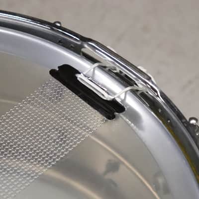 Ludwig Supraphonic 6.5X14" Snare Drum Vintage 1960's image 16