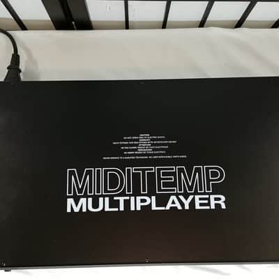 Miditemp PNN88E MIDI Matrix image 5
