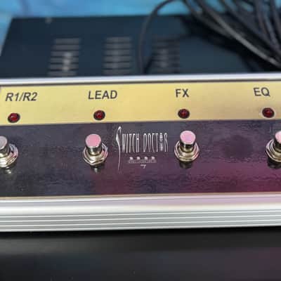 Marshall 9000 / 9001 Guitar Preamp - 1990 image 8