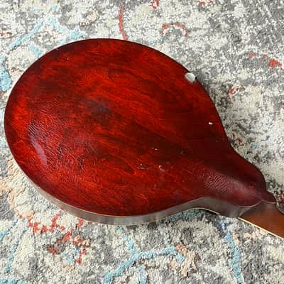 1918 The Gibson A1 Vintage Antique Made In Kalamazoo Mandolin! image 12