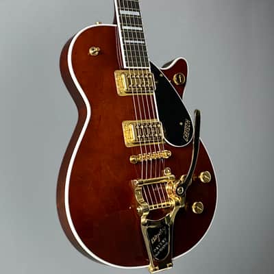 Gretsch G6228TG Players Edition Jet BT 2021 Walnut Stain image 2