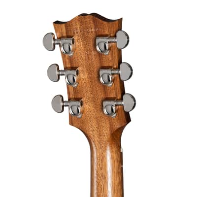 Gibson SJ-200 Studio Walnut Satin Natural - Acoustic Guitar Bild 6
