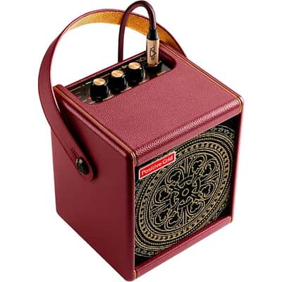 Positive Grid Spark MINI Vai 10W Battery-Powered Stereo Combo Amp - Red image 10