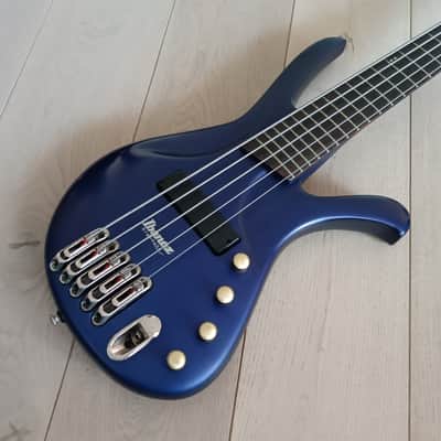 Ibanez Ergodyne EDA 905 2010s - Blue image 14