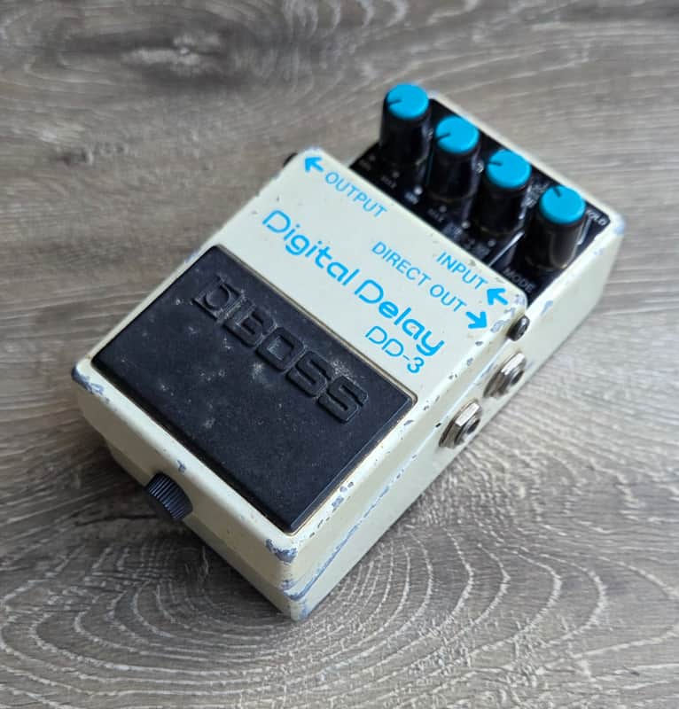 Boss DD-3 Digital Delay | Reverb Australia