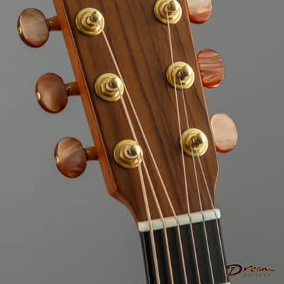 2002 Lowden O25c, Indian Rosewood/Cedar image 18