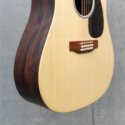Martin DC-X2E Brazilian 12-String X Series Acoustic Electric image 6