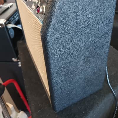 Fender Vibro champ 1964 - Black image 2