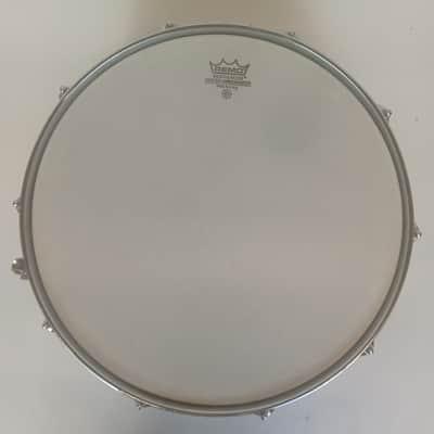 Ludwig Supraphonic 5x14"Snare Drum Vintage 1979 Blue/Olive#1846361 10Lug Chicago image 9