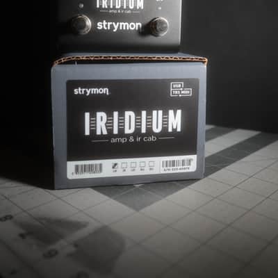 Strymon Iridium - Loaded with York Audio IR’s image 2