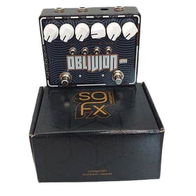 SolidGoldFX Oblivion Quad Flanger image 2