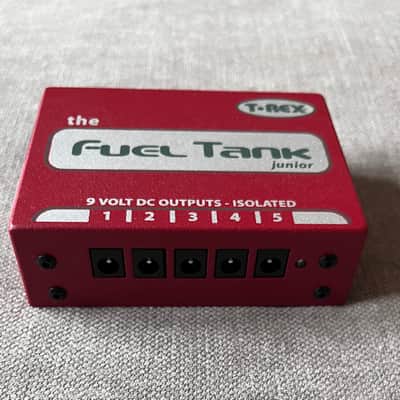 T-Rex Fuel Tank Junior 2010s - Red image 2