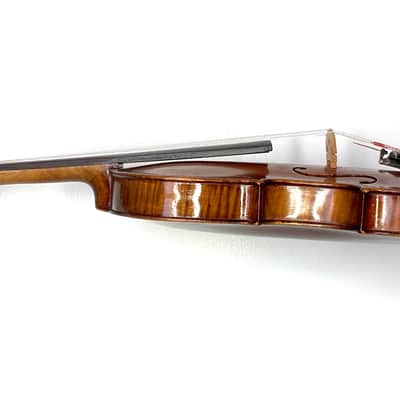 Antique J.T.L. (A.Salvator Model ) 4/4 Violin image 6