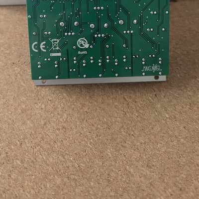 Make Noise Maths Module 2019 - Present - Silver image 2