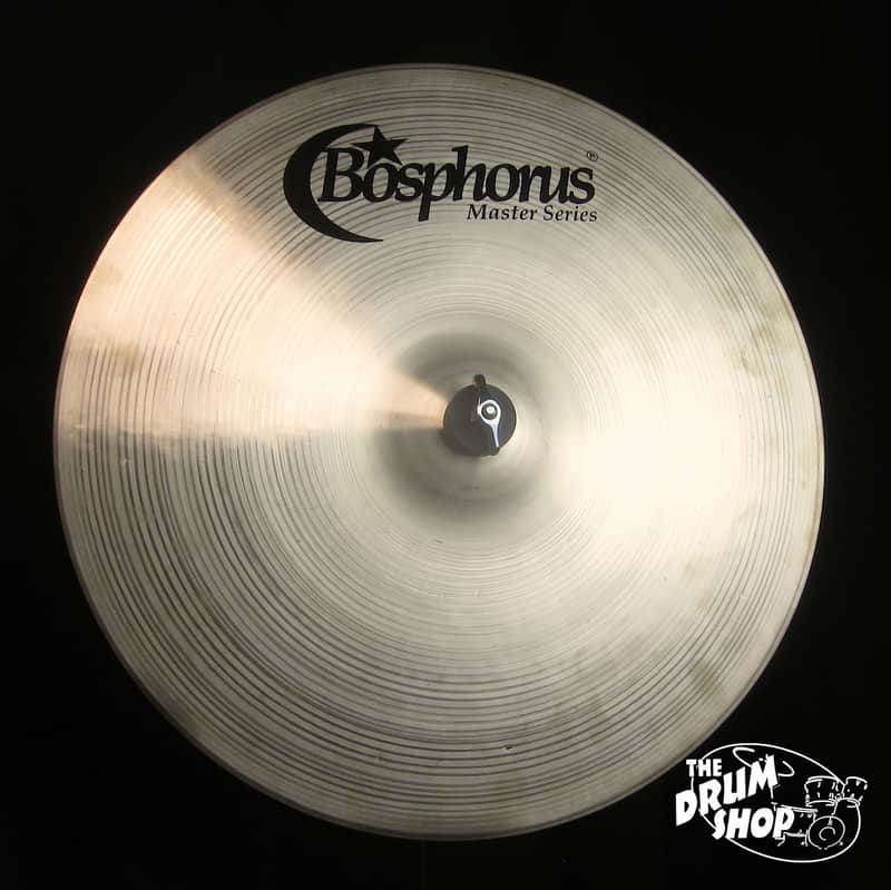 Bosphorus 18" Master Series Crash Cymbal image 1