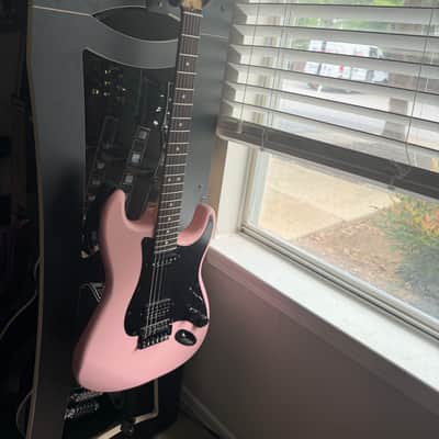 Fender Stratocaster *PARTSCASTER early 2020's - Shell Pink image 2