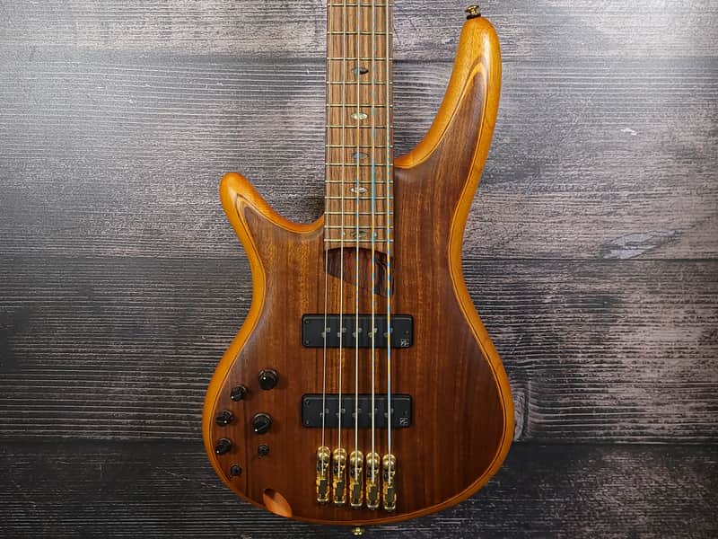 Ibanez Lefty SR1205 Premium 5 String Bass image 1