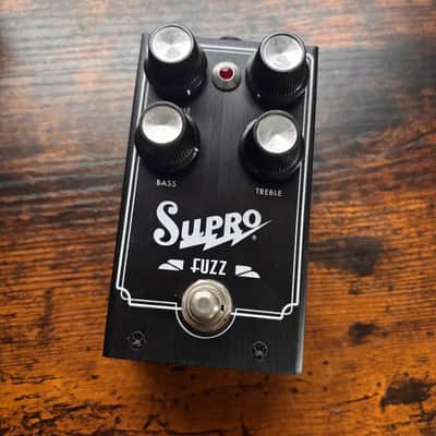 lightly-used Supro 1304 Fuzz (2010s ) image 1
