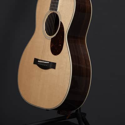 Santa Cruz 000 Rosewood & Sitka Spruce image 9