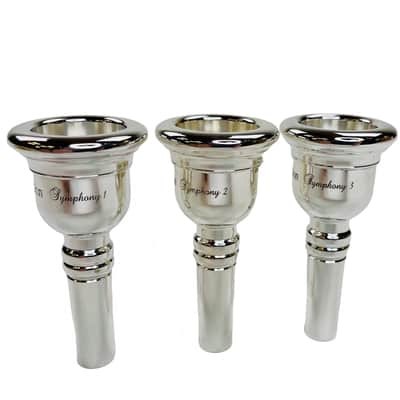 Dillon Symphony Trombone Mouthpieces-2 image 3