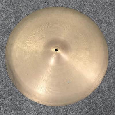 Used Vintage Zildjian A Ride Cymbal 20" 2355 grams - Good Bild 2