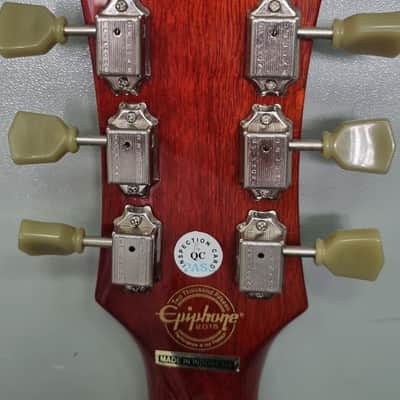 Epiphone Hummingbird Artist 2015 image 5
