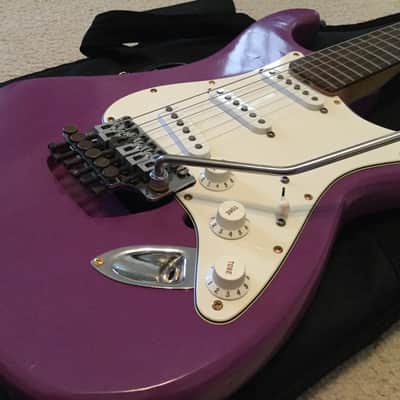 Kramer Focus 1000 1983-84 Original Floyd Rose (VIDEO) 👀 image 2