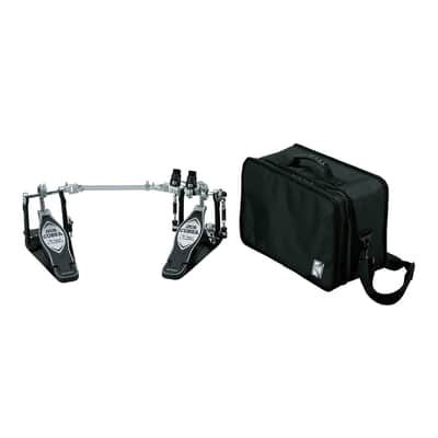 Tama HP900PWNMR Iron Cobra 900 Power Glide Twin Pedal Mirror Rod Special Bundle Pack image 18