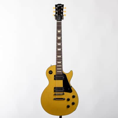 Gibson Les Paul Standard 50s Mahogany Top, TV Yellow | Demo image 2
