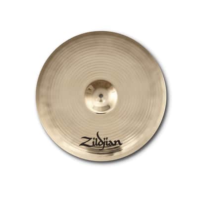 Zildjian 20" A Custom Medium Ride Cymbal image 2