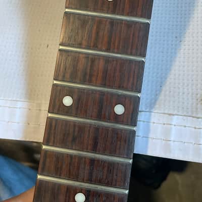 2003 Korean Ibanez RG370 Wizard II 24 Fret AANJ Guitar Neck Floyd Ready image 12