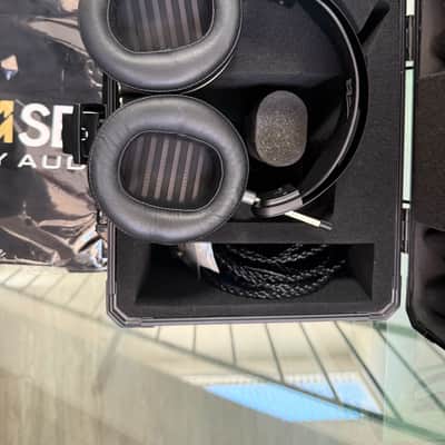 Audeze MM-500 Open Back Planar Magnetic Headphones - Excellent Condition image 4