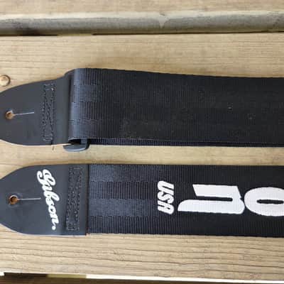 Vintage 1990's Gibson USA Guitar Strap! Original Les Paul, SG Case Candy! image 2