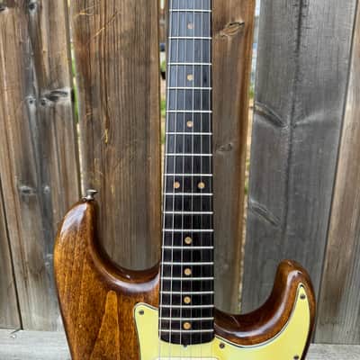 Fender Stratocaster 1962 Refin image 3