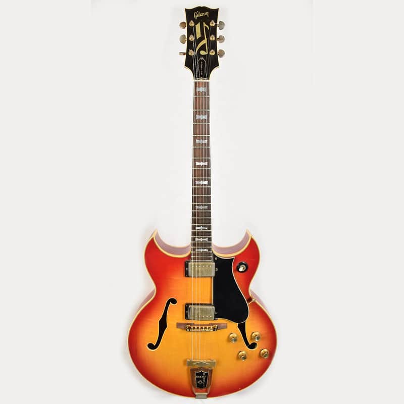 Gibson Barney Kessel Custom 1961 - 1974 image 1