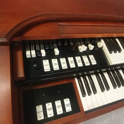 Chopped Hammond M3 Organ image 4