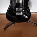 Fender Blacktop Stratocaster HH 2010 Black w/ Gator Hard Case