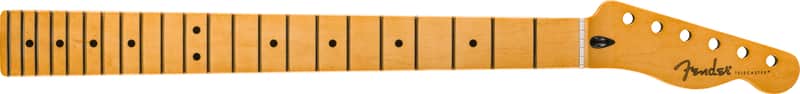 Fender Player II Series Telecaster Neck 22 Medium Jumbo Frets Maple 9.5" Modern "C"