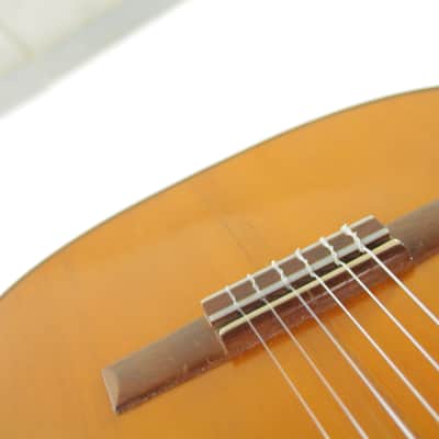 Jose Yacopi (Yacobi) 1975 amazing classical guitar, tradition of Ignacio Fleta, Enrique Garcia, Francisco Simplicio + video! image 10