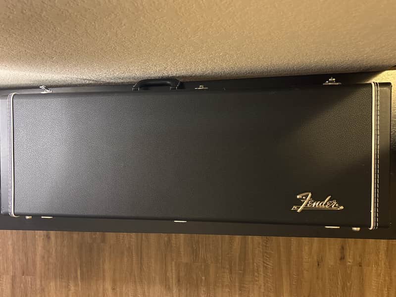 Fender Mustang / Duo-sonic Guitar Case 2024 image 1