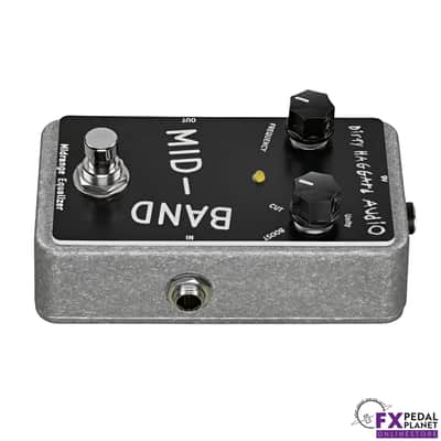 Dirty Haggard Audio Mid Band 2026 - Natural and Black image 8