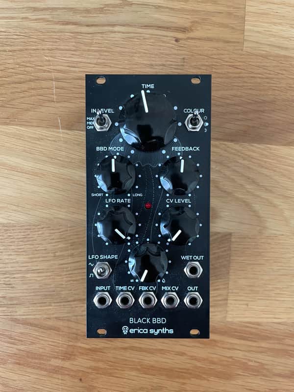 Erica Synths Black BBD