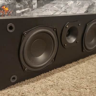 Klipsch Vintage Klipsch KV-1 Center Channel Speaker 90s image 3