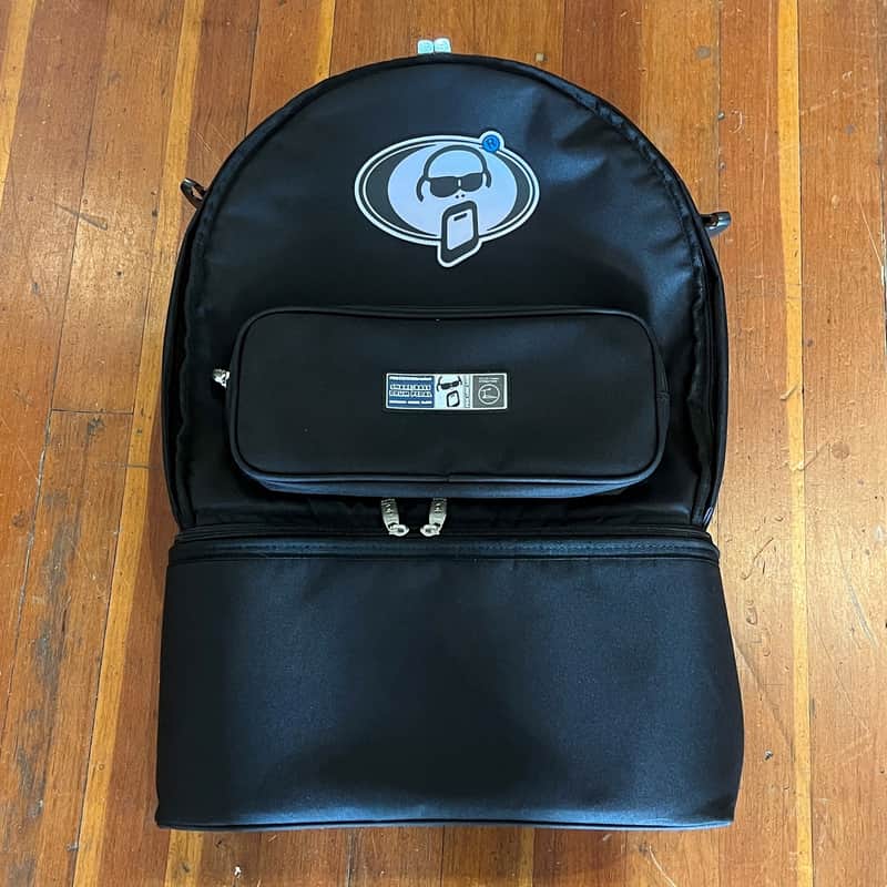 Protection Racket Snare and Single Bass Drum Pedal Backpack image 1