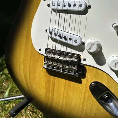 1991 Fender Custom Shop '54 Stratocaster - 100% original & complete, John Page era image 7
