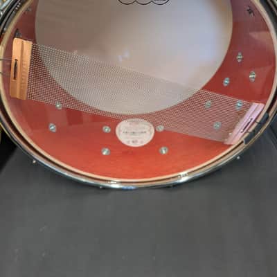 Ludwig Keystone X 6.5x14" Sienna Fire snare image 6