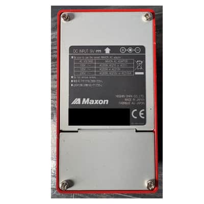 Maxon OD-808X Extreme Overdrive - Open Box - New image 5