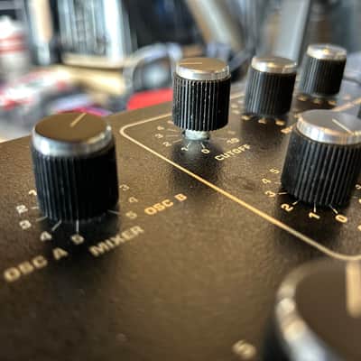 Sequential Circuits Prophet 600 (GliGl mod) image 10