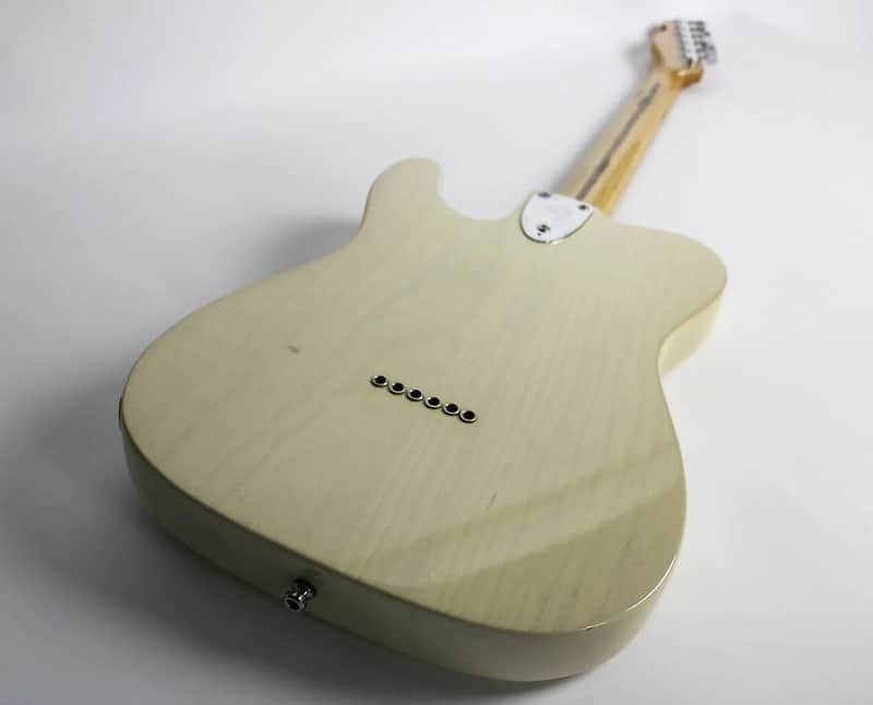 Fender Telecaster Thinline (Refinished) 1969 - 1978 image 2