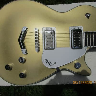 NOS Gretsch Electromatic G5220 Jet Guitar, 2021, Casino, TKL Case image 10